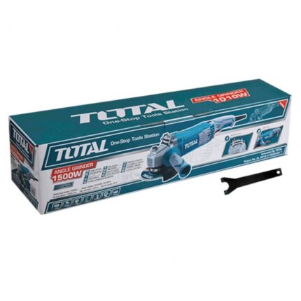 Meuleuse d’angle 1500W 125mm