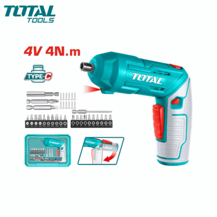 Visseuse 4V & Accessoires