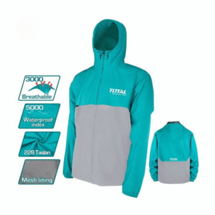 Jacket imperméable XL