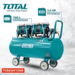 Compresseur d’air 100L 3.2 HP 8 Bars