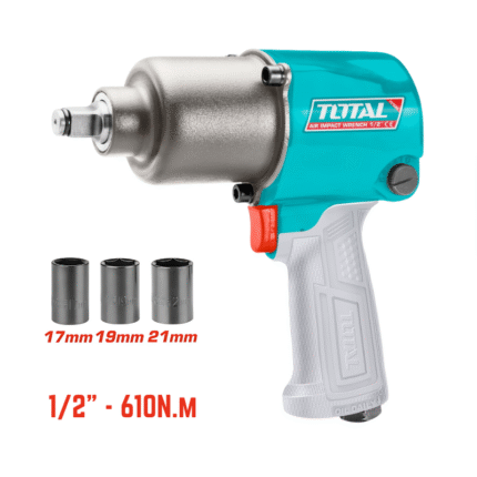 Boulonneuse pneumatique 1/2″ 12,5 mm