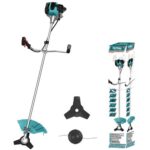 Coupe herbe et débroussailleuse à essence