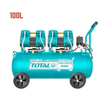 Compresseur d’air 100L 3.2 HP 8 Bars