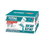 Pistolet à peinture pneumatique 600cc 1.4mm – TAT10601