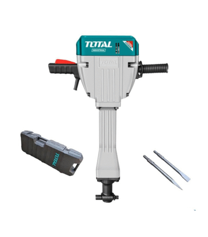 Marteau piqueur 2200W 30 kg