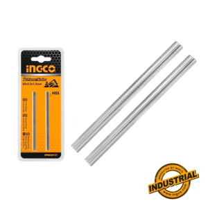 INGCO 1 LAMES RABOT 82X5.5X1.2MM EPB820121