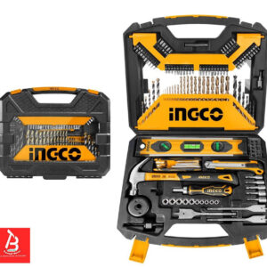 INGCO 120 PCS ACCESSORIES SET HKTAC011201