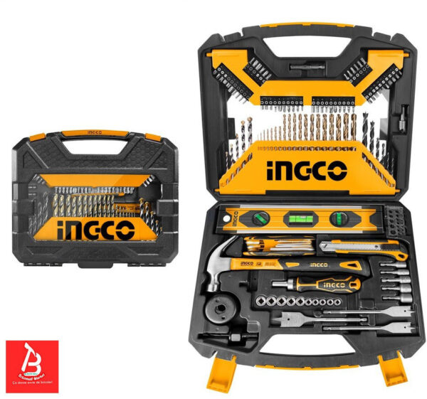 INGCO 120 PCS ACCESSORIES SET HKTAC011201