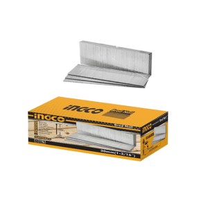 INGCO 5000 CLOUS GALVANISES LISSES 50MM CALIBRE18 - 50X1,2 MM ANA18501