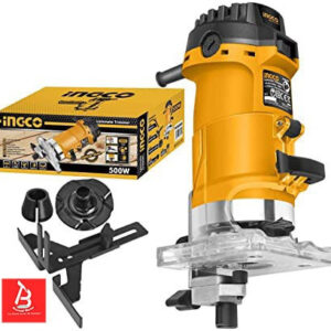 INGCO AFFLEUREUSE 6MM 500 W PLM5002