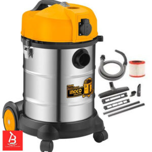 INGCO ASPIRATEUR PROFESSIONNEL 1400W 30L VC14301