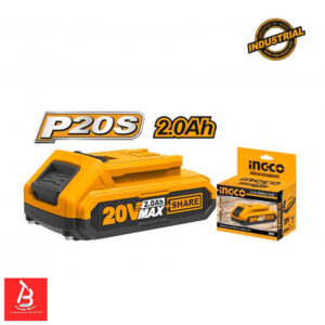 INGCO BATTERIE 20V 2,0A FBLI20011