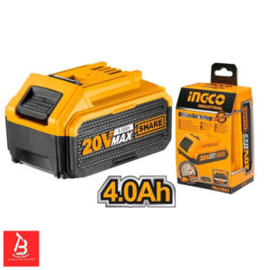 INGCO BATTERIE 20V 4,0A FBLI2002