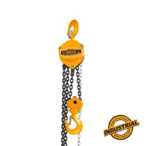 INGCO BLOC DE CHAINE  1 TONNE HCBK0201