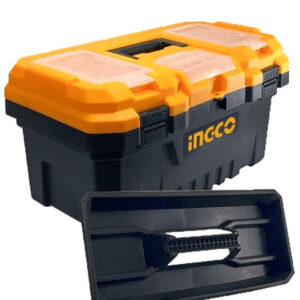 INGCO BOITE A OUTILS PVC CHARNIERES METAL 17 PBX1702
