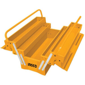 INGCO BOITE A OUTILS TAILLE:495X200X290MM 3 ETAGES HTB02