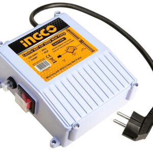 INGCO BOITIER DE COMMANDE POUR POMPE DE PUITS DWP11001 DWP11001-SB