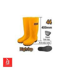 INGCO BOTTES DE SECURITE S1P TAILLE44 SSH092S1P.44