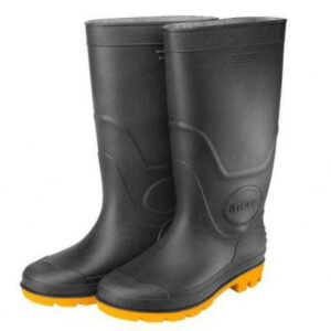 INGCO BOTTES PVC NOIRES TAILLE42 SSH092LYB.42