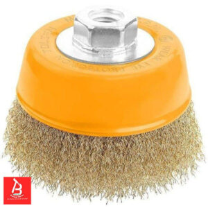 INGCO BROSSE METALLIQUE 100MM WB11001