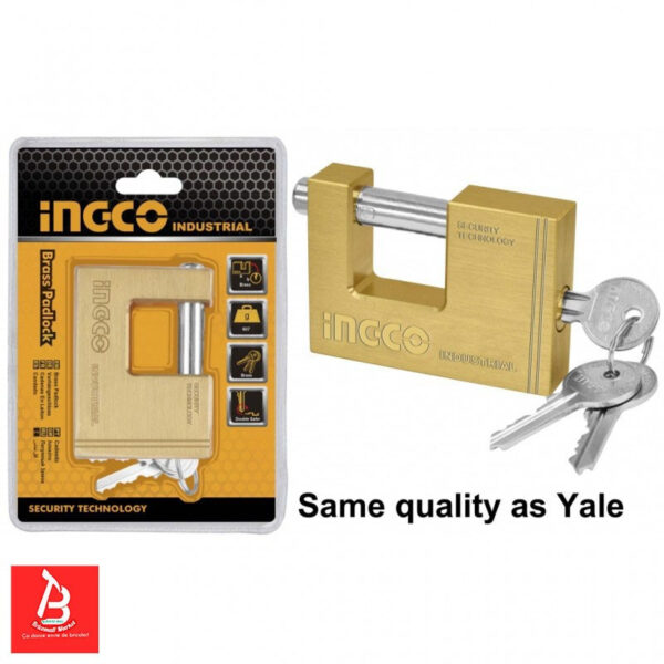 INGCO CADENAS 60MM  HEAVY DUTY 280G DBBPL0602