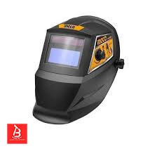 INGCO CASQUE DE SOUDEUR VIEWING AREA:92X42MM ARC SENSOR AHM008