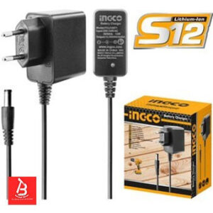 INGCO CHARGEUR DE BATTERIE 12V S12 FCLI12071