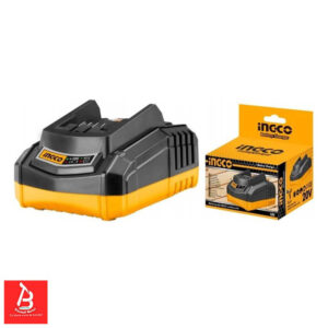 INGCO CHARGEUR DE BATTERIE 20V FCLI2001