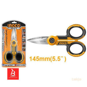 INGCO CISEAUX D'ELECTRICIEN HES02855