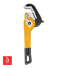 INGCO CLE A CLIQUET EN ACIER DE CARBONE LR: 250MM HPW1410