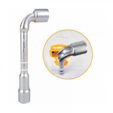 INGCO CLE A DOUILLE COUDEE EN L 13MM HWL1308
