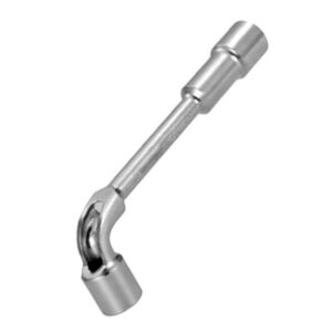INGCO CLE A DOUILLE COUDEE EN L 17MM HWL1708