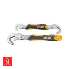 INGCO CLE DE SERRAGE 1 PCS  9-14MM,15-22MM 1 PCS  23-32M HBWS110808