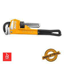 INGCO CLE SERRE-TUBES EN ACIER DE CARBONE LR: 350M HPW0814