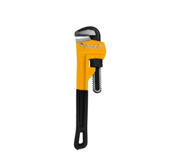 INGCO CLE SERRE-TUBES EN ACIER DE CARBONE LR: 450M HPW0818