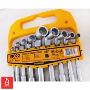 INGCO CLES COUDEES LASWT0901