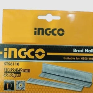 INGCO CLOUS 10MM 5000PCS POUR HSG1405 STS6110