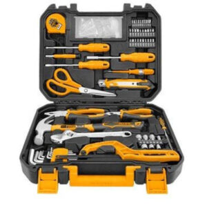 INGCO COFFRET A OUTILS 120 PIECES HKTHP21201