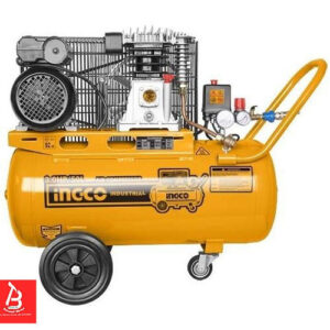 INGCO COMPRESSEUR 50L   220-240V~50HZ POWER: 2.2 KW AC300508