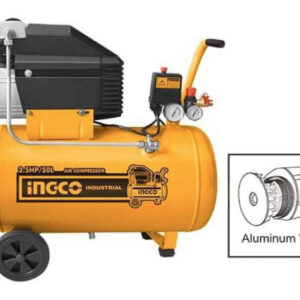 INGCO COMPRESSEUR D'AIR 24L, 1.5 KW (2 HP) AC20248