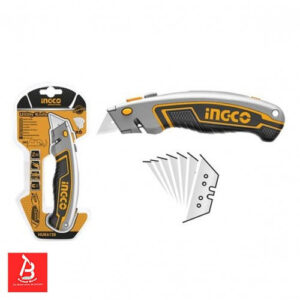 INGCO COUTEAU 61X19M6 LAMES HUK6128