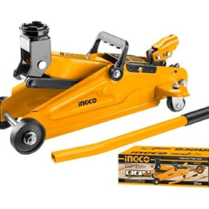 INGCO CRIC ROULEUR HYDRAULIQUE 2 TONNES HFJ201