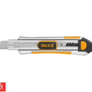 INGCO CUTTER ALU 100MMX18MM + 6 LAMES HKNS1808