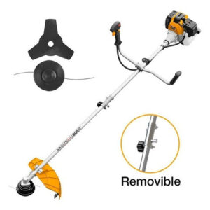 INGCO DEBROUSSAILLEUSE A ESSENCE 2HP GBC5434421