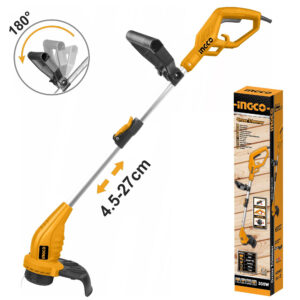 INGCO DEBROUSSAILLEUSE TELESCOPIQUE 350W GT3512