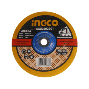 INGCO DISQUE A MEULER 230*6*22.2 MGD602301