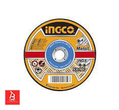 INGCO DISQUE ABRASIF 125*3*22,3 MCD301251