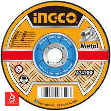 INGCO DISQUE ABRASIF MCD121251