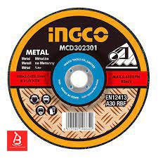 INGCO DISQUE ABRASIF 230*3*22,4 MCD302301