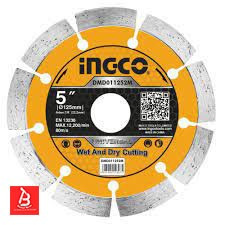 INGCO DISQUE DIAMAND 125MM DMD011252M